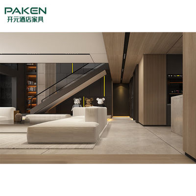 Personalizzi il salone moderno Furniture&amp;Concise della mobilia della villa e lo stile moderno